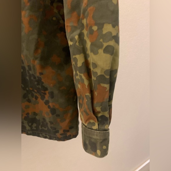 Surplus army field jacket, men’s Medium - Picture 7 of 10